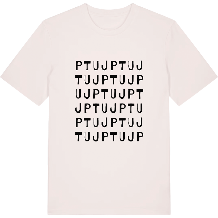 Ptuj ordlek t-shirt – t-shirt från PinShirt