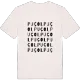 Puçol ordlek t-shirt