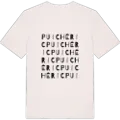 Puichéric ordlek t-shirt