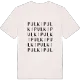 Pulki ordlek t-shirt
