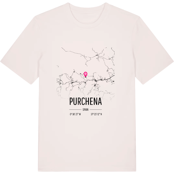 Purchena karta t-shirt – t-shirt från PinShirt