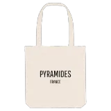 Pyramides i Frankrike tygkasse