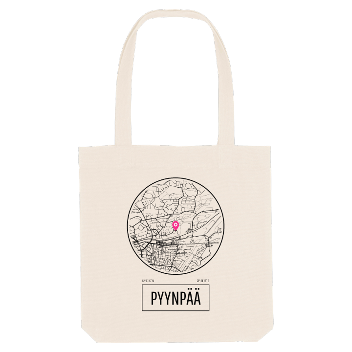 Pyynpää tygkasse – tygkasse från PinShirt