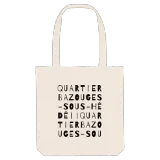 Quartier Bazouges-sous-Hédé II ordlek tygkasse