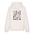 Quartier Bazouges-sous-Hédé VII ordlek hoodie