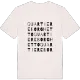 Quartiere Borghetto ordlek t-shirt