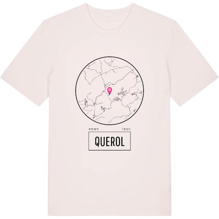 Querol t-shirt – t-shirt från PinShirt