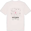 Questenberg karta t-shirt