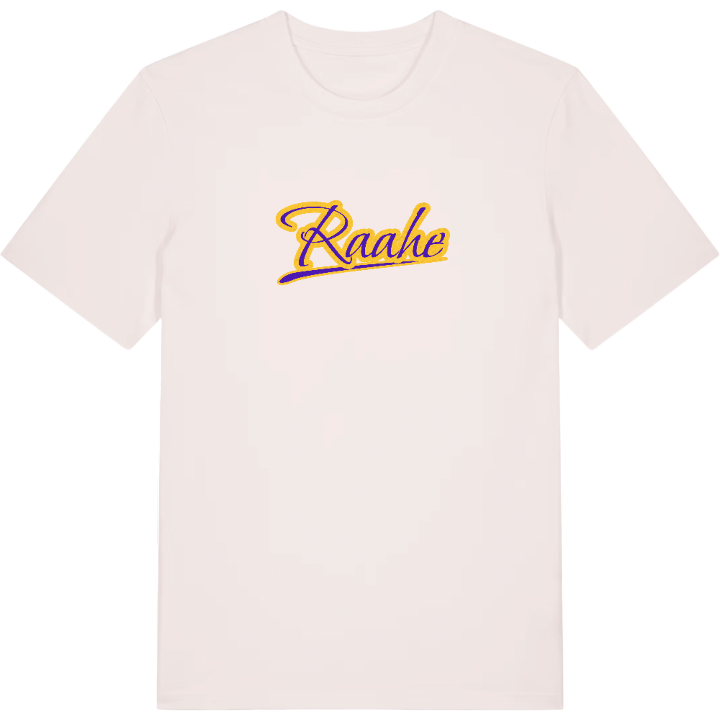 Raahe baseball t-shirt – t-shirt från PinShirt
