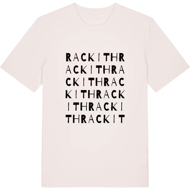 Rackith ordlek t-shirt – t-shirt från PinShirt