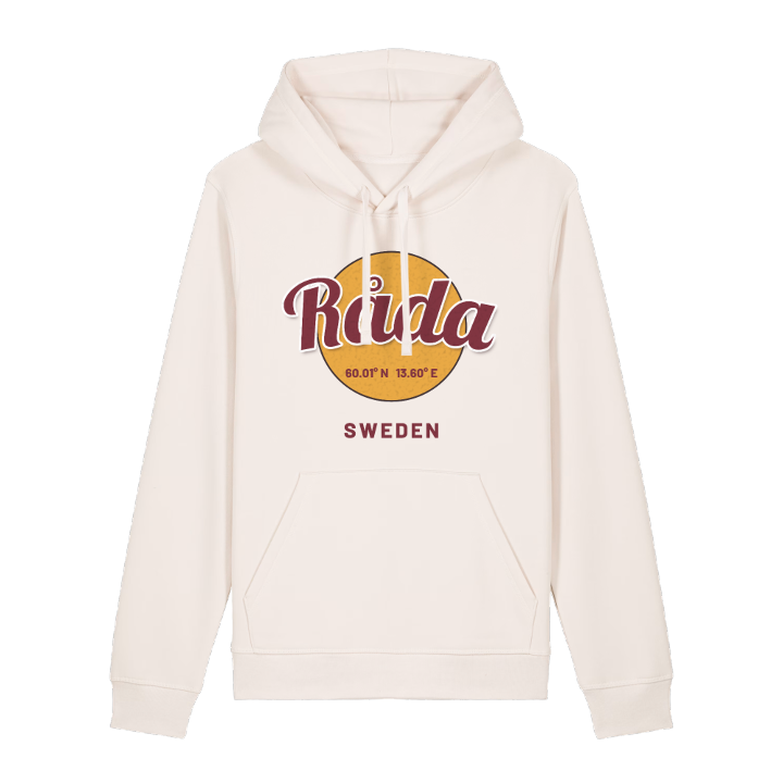 Råda cirkel hoodie – hoodie från PinShirt