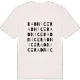 Radnice ordlek t-shirt