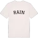 Rain böjd t-shirt