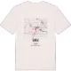 Rain karta t-shirt