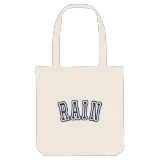 Rain college tygkasse