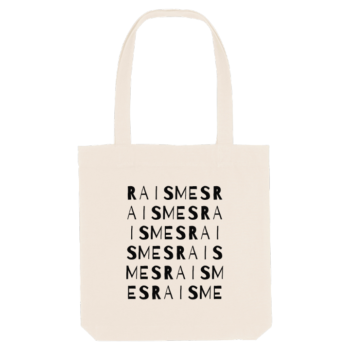 Raismes ordlek tygkasse – tygkasse från PinShirt