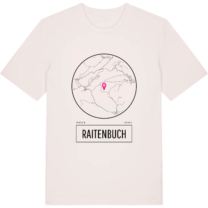 Raitenbuch t-shirt – t-shirt från PinShirt