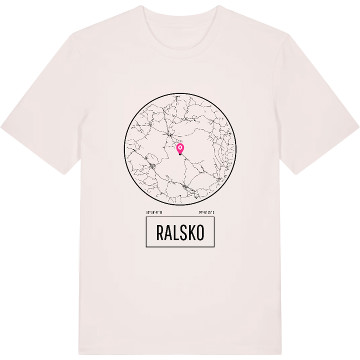 Ralsko t-shirt – t-shirt från PinShirt