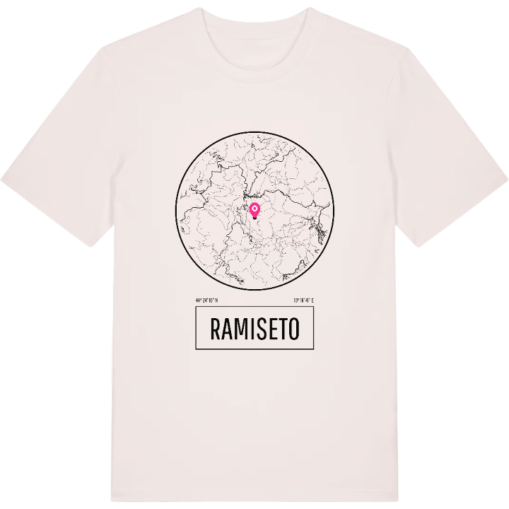 Ramiseto t-shirt – t-shirt från PinShirt
