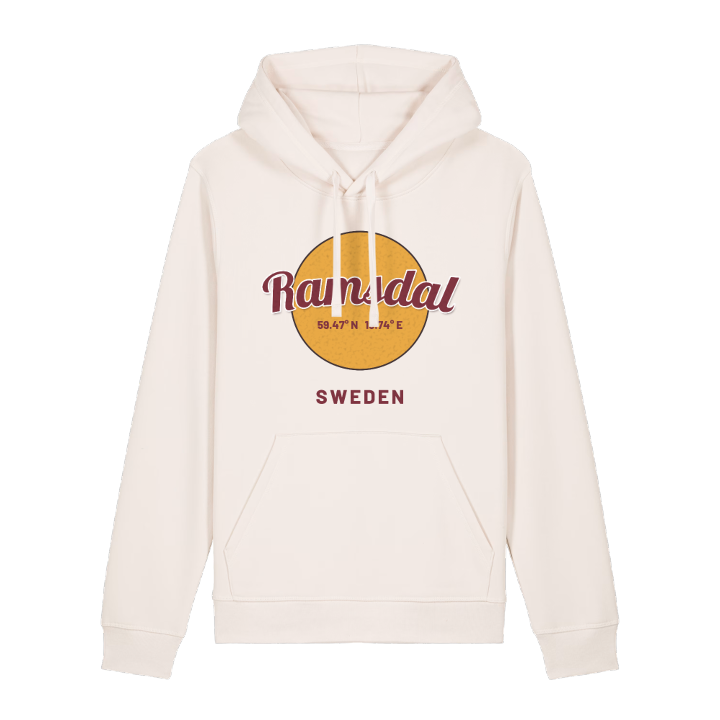 Ramsdal cirkel hoodie – hoodie från PinShirt