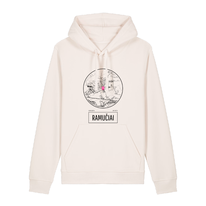 Ramučiai hoodie – hoodie från PinShirt