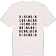Ranco ordlek t-shirt