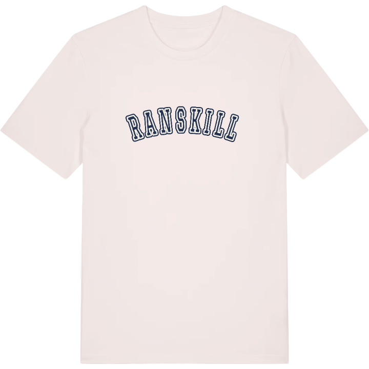 Ranskill college t-shirt – t-shirt från PinShirt