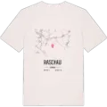 Raschau karta t-shirt