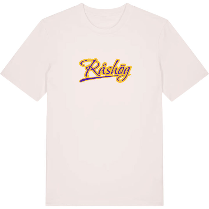 Råshög baseball t-shirt – t-shirt från PinShirt