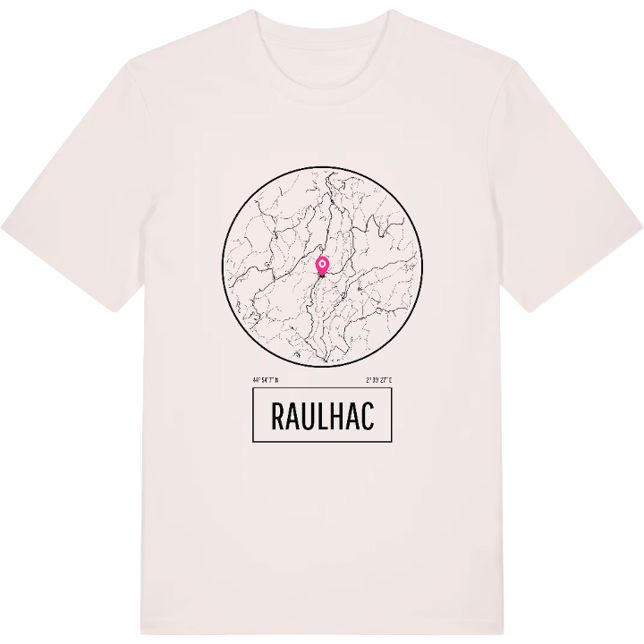 Raulhac t-shirt – t-shirt från PinShirt