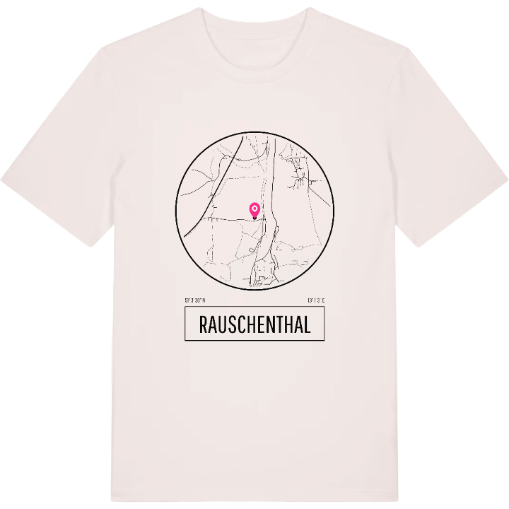 Rauschenthal t-shirt – t-shirt från PinShirt