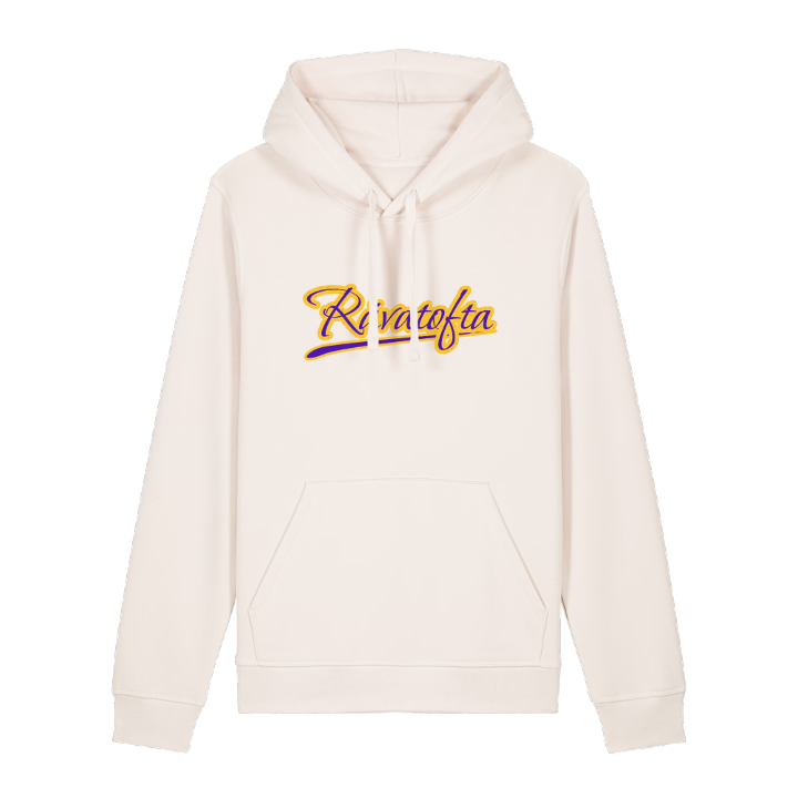 Rävatofta baseball hoodie – hoodie från PinShirt