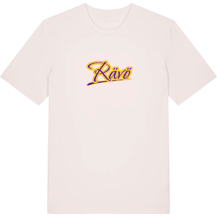Rävö baseball t-shirt – t-shirt från PinShirt