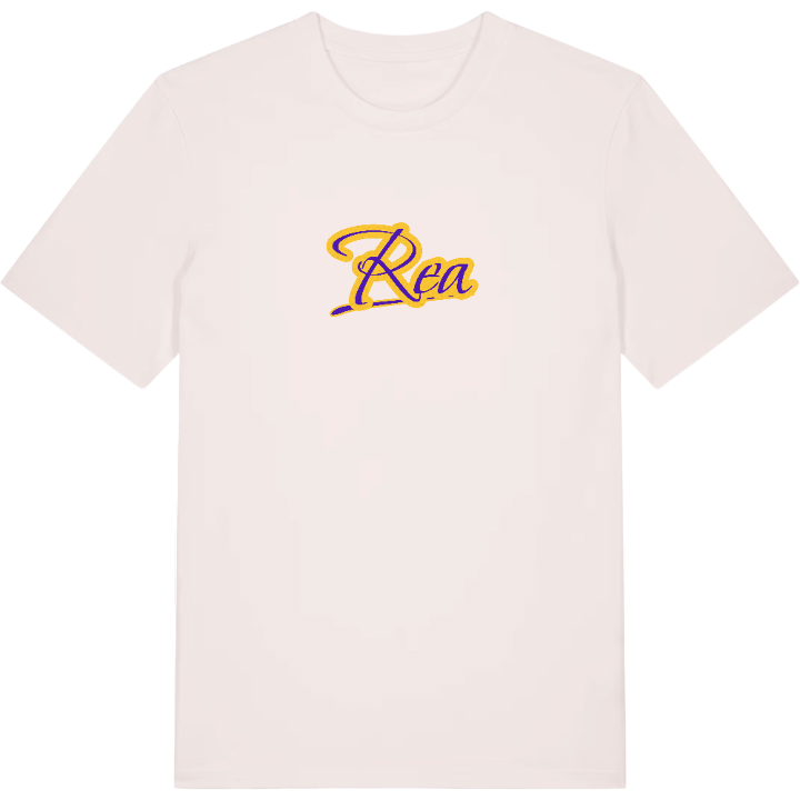 Rea baseball t-shirt – t-shirt från PinShirt