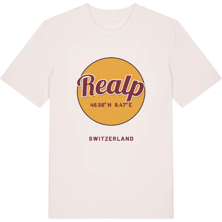 Realp cirkel t-shirt – t-shirt från PinShirt