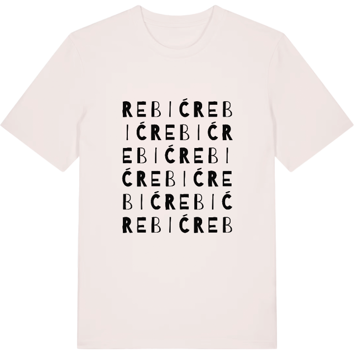 Rebić ordlek t-shirt – t-shirt från PinShirt