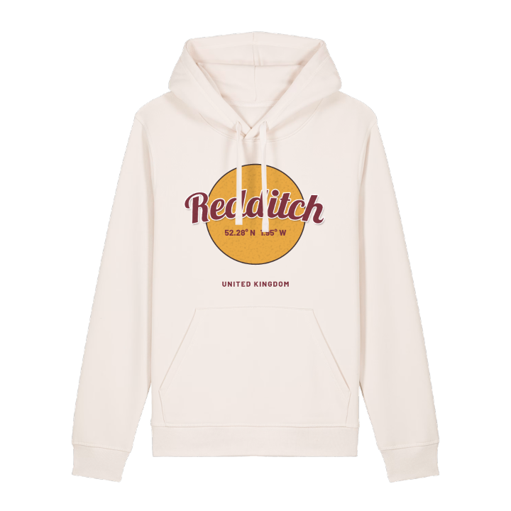 Redditch cirkel hoodie – hoodie från PinShirt