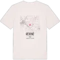 Rédené karta t-shirt
