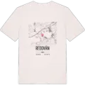 Redován karta t-shirt