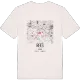 Rees karta t-shirt