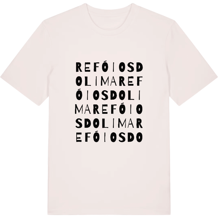 Refóios do Lima ordlek t-shirt – t-shirt från PinShirt