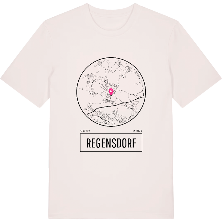 Regensdorf t-shirt – t-shirt från PinShirt