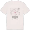 Reichenbach karta t-shirt