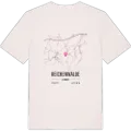 Reichenwalde karta t-shirt