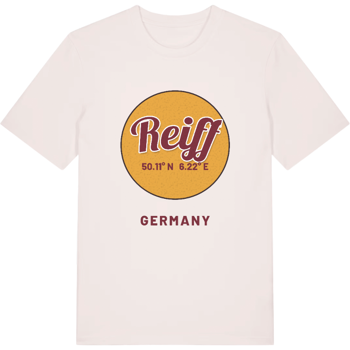 Reiff cirkel t-shirt – t-shirt från PinShirt