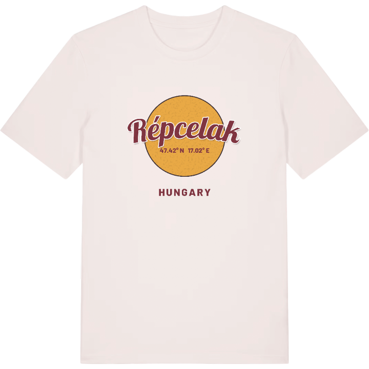Répcelak cirkel t-shirt – t-shirt från PinShirt