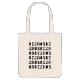 Reznos ordlek tygkasse