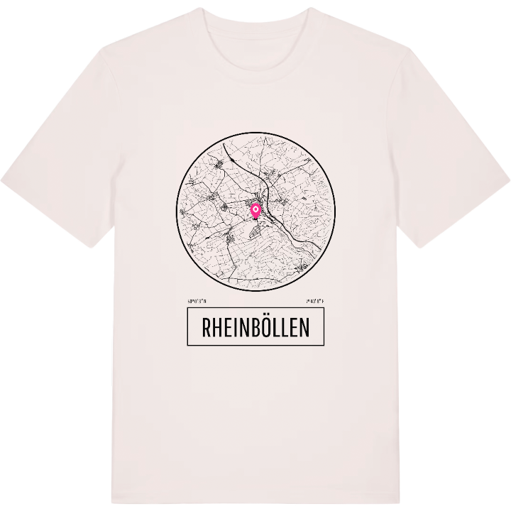 Rheinböllen t-shirt – t-shirt från PinShirt