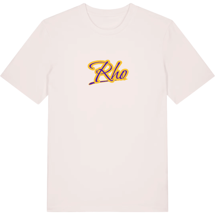 Rho baseball t-shirt – t-shirt från PinShirt
