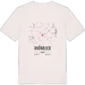 Rhönblick karta t-shirt